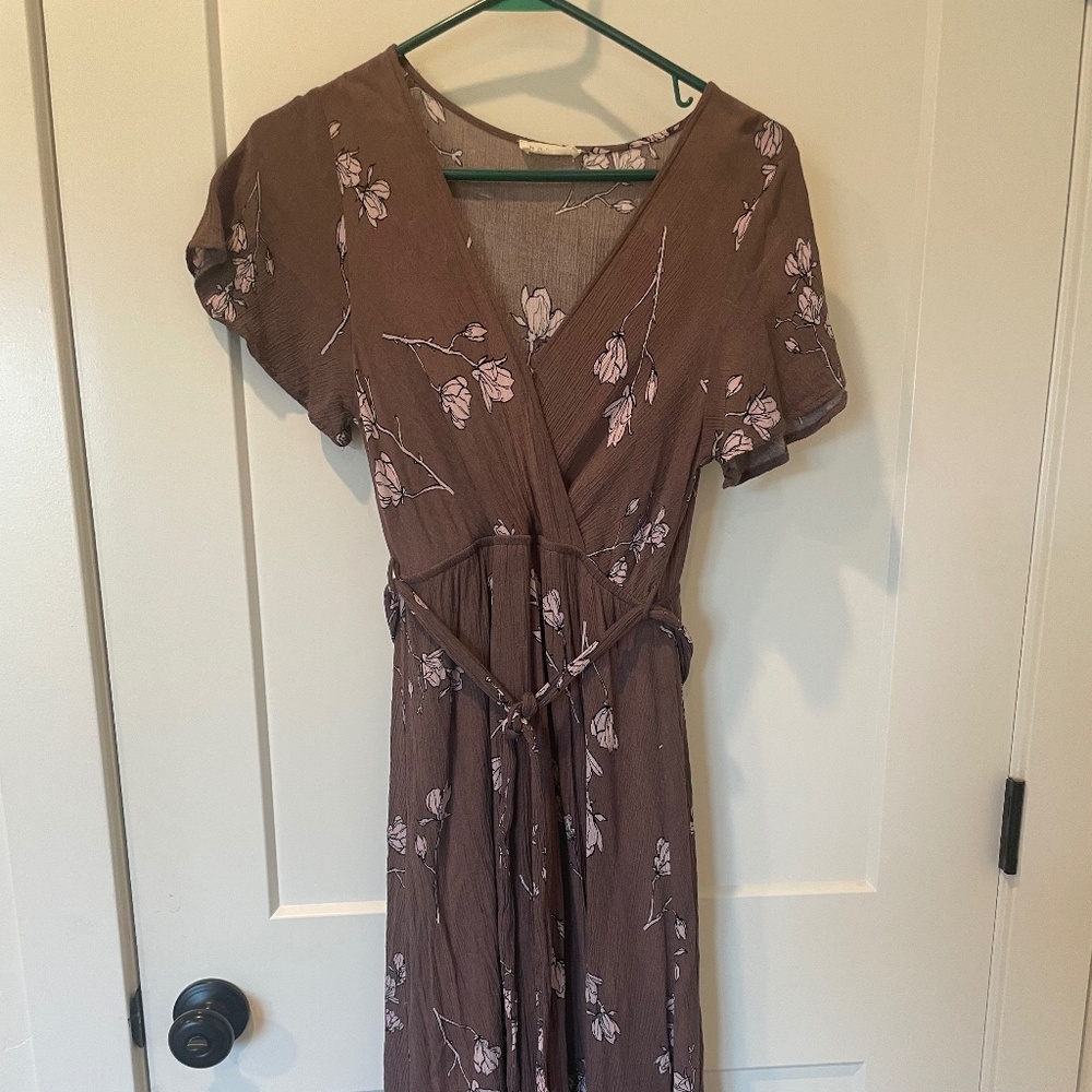Bohme Maxi dress